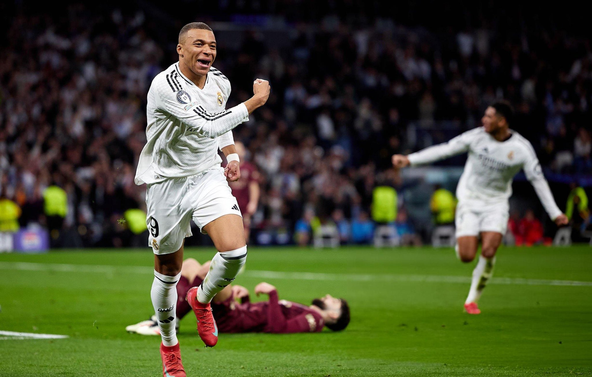 Imagen de Mbappé