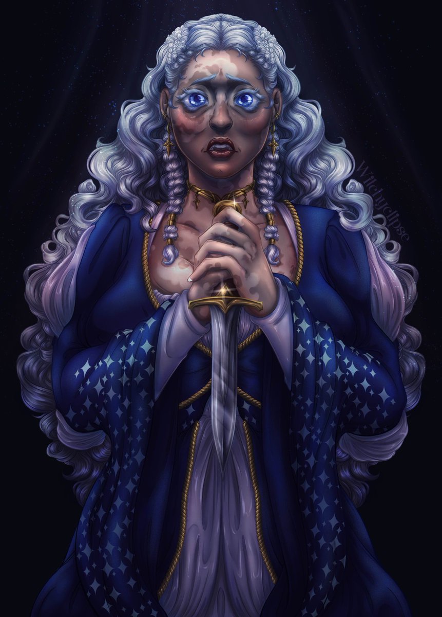 witchyclipse's tweet photo. Sorry for my lack of posting, took a break from socials. Anyways heres my newest #oc Celadine Silentflow!
#ocart #art #DigitalArtist #artistsontwitter #procreateart #dndart #dnd #originalcharacter #originalart https://t.co/A8fZZh9xZT