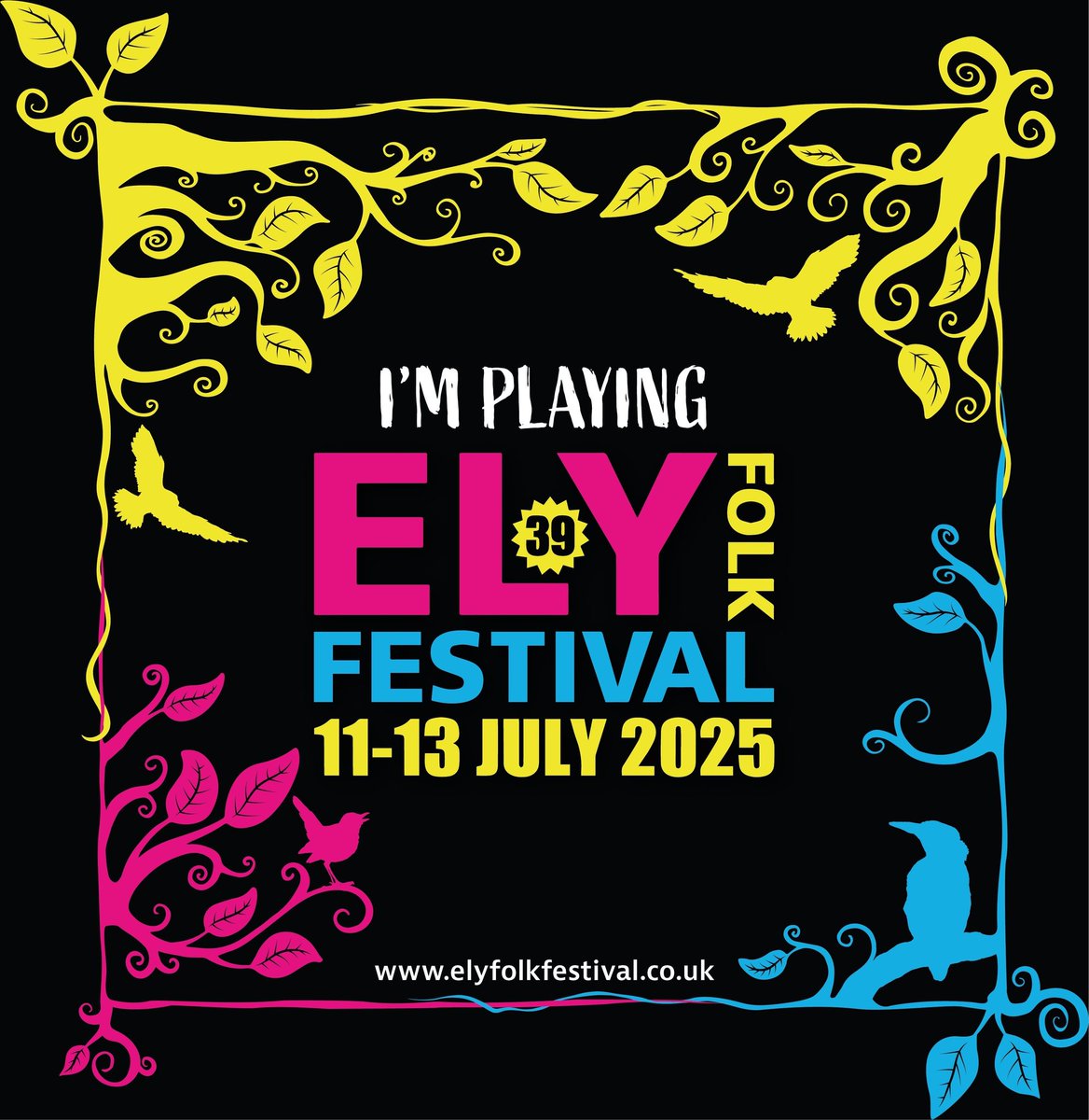 BPALive's tweet image. So many great dates coming this year with @ConnollyAgs catch him LIVE at Ely Folk Festival 11th - 13th July! elyfolkfestival.co.uk/tickets/