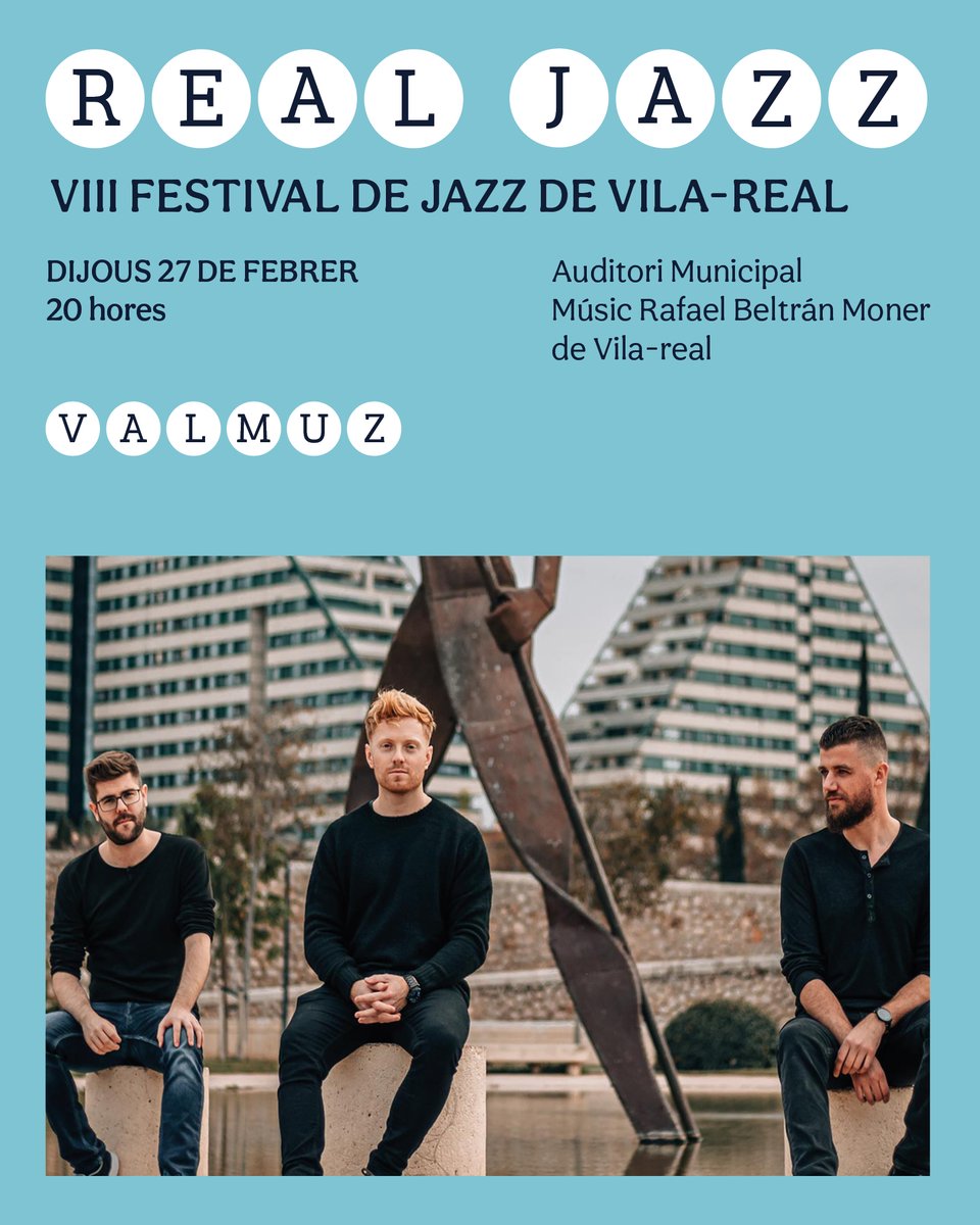 Real Jazz tweet media