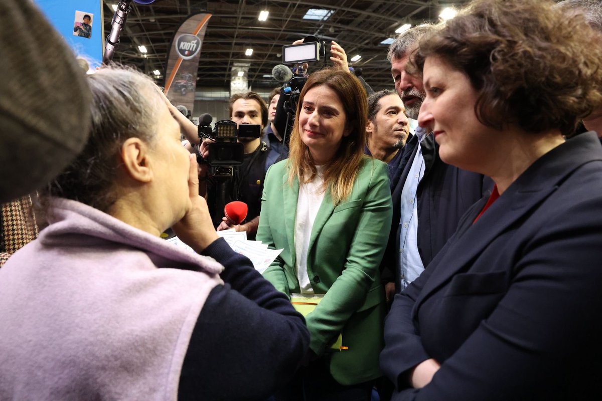 Les Écologistes - EELV tweet media