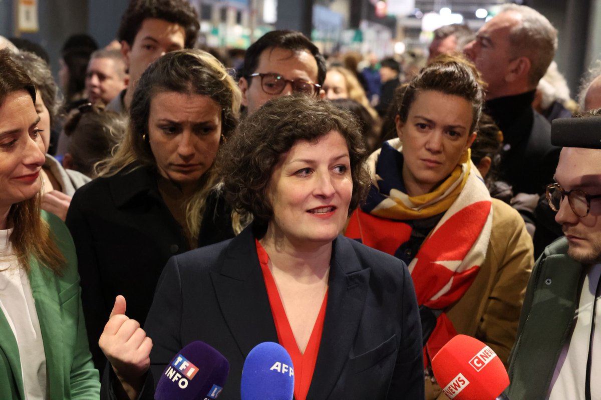 Les Écologistes - EELV tweet media