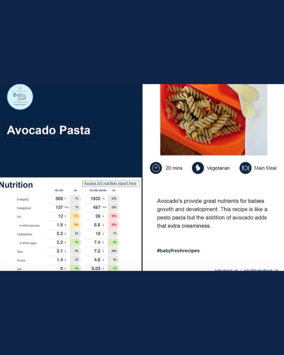 Baby Fresh UK tweet media