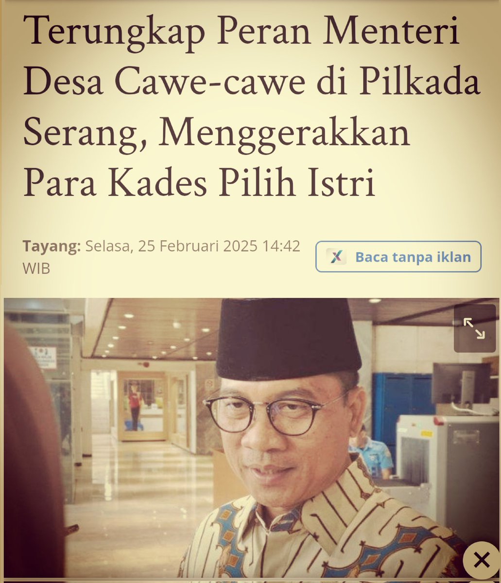 Habieb Selow tweet media