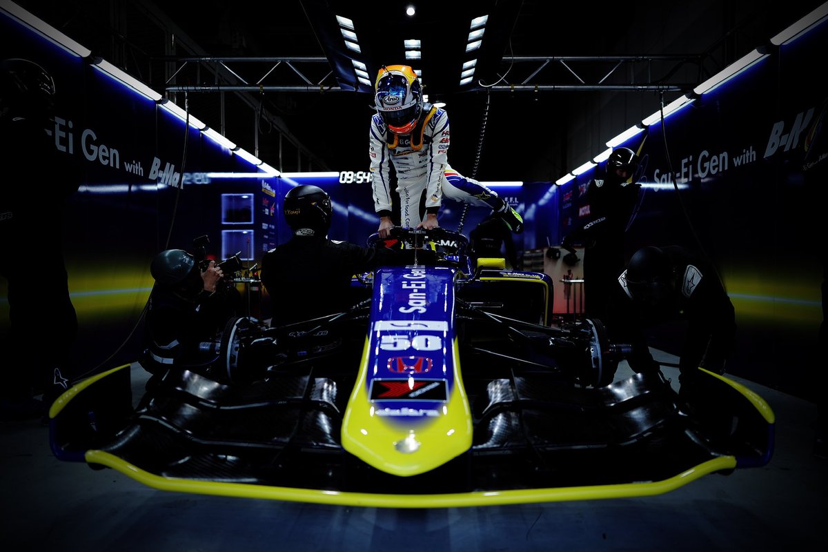 shigenoski's tweet photo. 2025全日本スーパーフォーミュラ選手権
もう来週開幕ですね🏎️
#japan #motorpsort #superformula #photography #photographer #canon #rf24mmf1.4 #honda #hrc #juju #race #car #Sformula https://t.co/bhArNydRrB