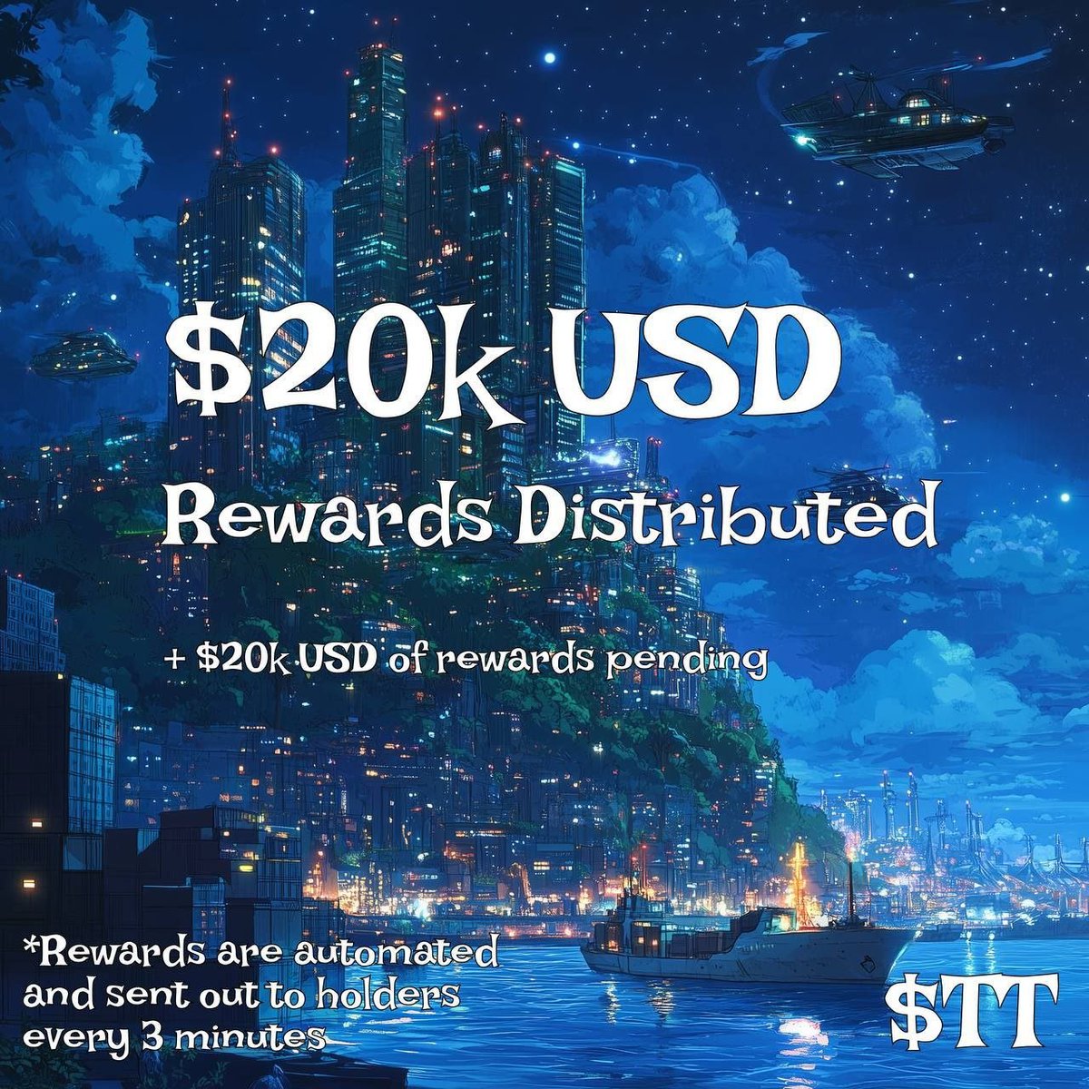 solana_tariffs's tweet image. At this point, we’re not imposing tariffs for $STT — we’re running a worldwide cover charge