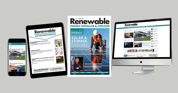 Are you considering a move in renewables?
Then sign up for the new Renewable Energy Installer digital subscription today! 
<a href="/OFTEC/">OFTEC</a>  members also qualify for a free print subscription so don't miss out!
renewableenergyinstaller.co.uk/subscribe/
#renewableenergy #heatinginstallers #heatpumps #solarPV