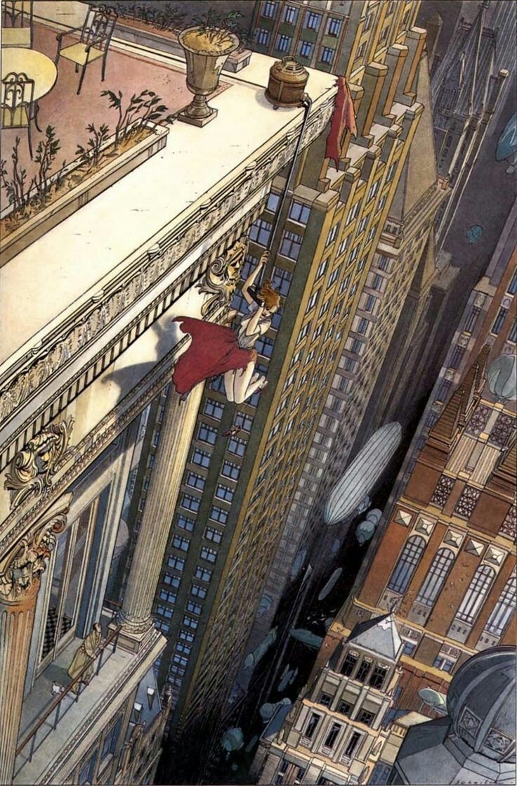 François Schuiten