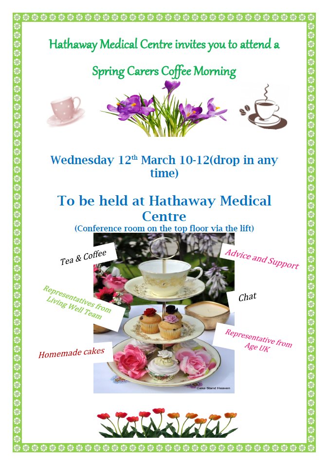 Rowden Medical Practice tweet media