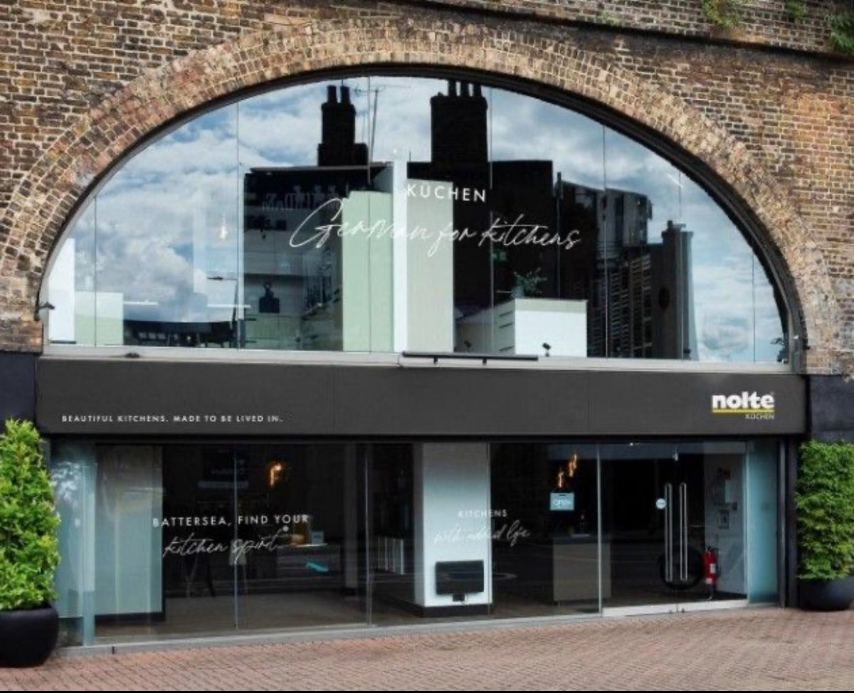 Are you a hands-on business investor, looking for your next opportunity?

We've teamed up with Nolte Kitchens UK to bring you a brand new UK  franchise opportunity from a German icon! 

As one of Europe’s largest kitchen manufacturers, Nolte have been voted Germany’s favourite