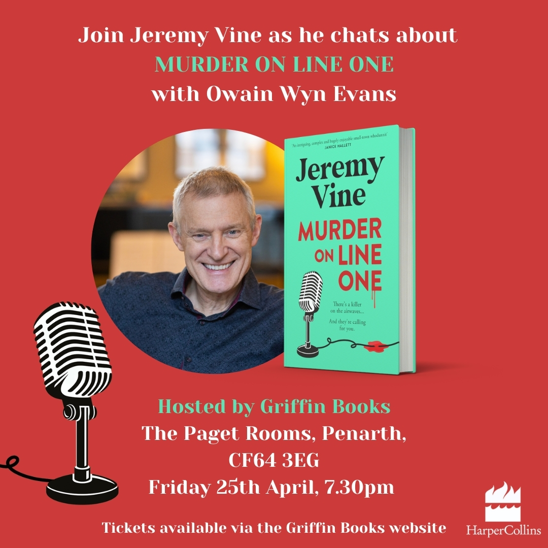 HarperFiction PR tweet media