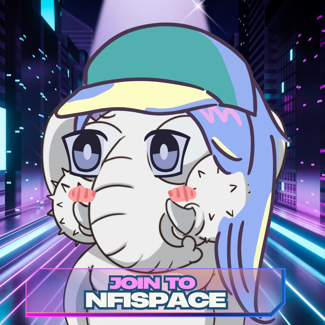 NFISpace Punk #NewProfilePic <a href="/nfispace/">NFISpace</a>