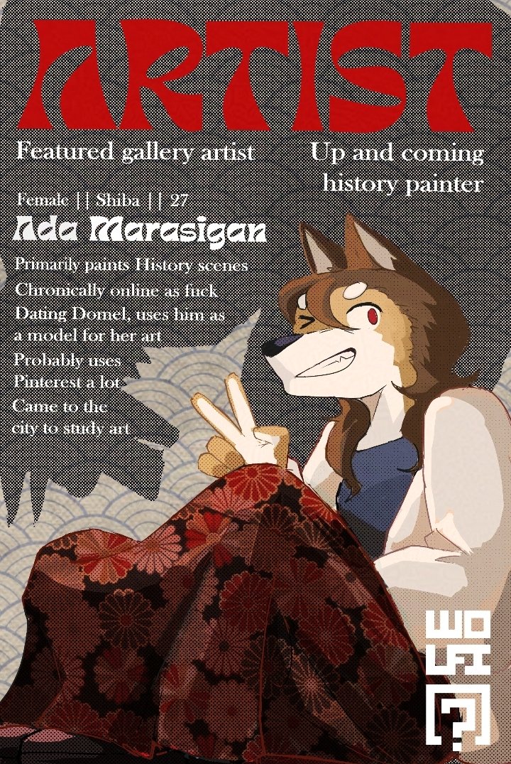 W0lfi_'s tweet photo. Character info 👀 https://t.co/2mUpLjKgU1