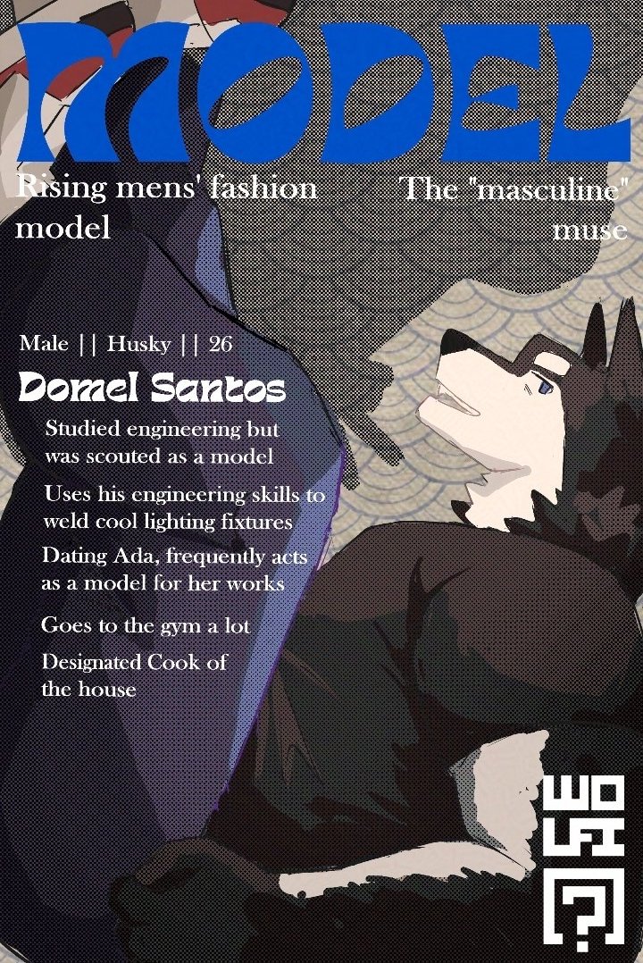 W0lfi_'s tweet photo. Character info 👀 https://t.co/2mUpLjKgU1