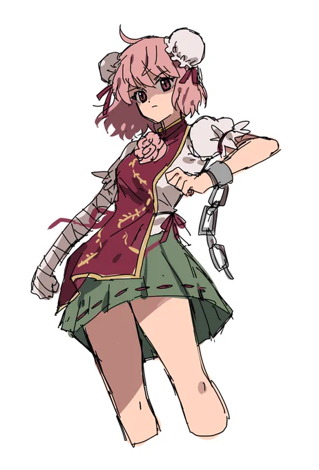 東方らくがき