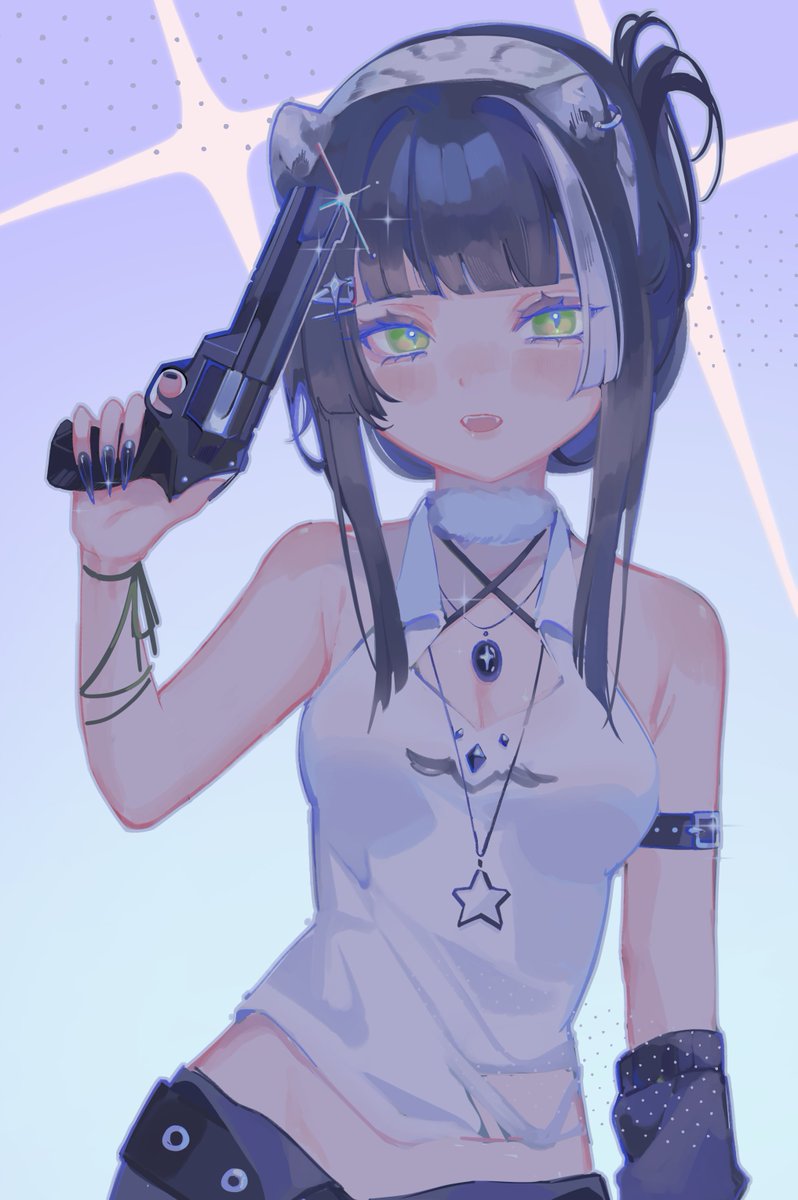 ᡕᠵ᠊ᡃ່࡚ࠢ ⸝່ࠡࠣ᠊߯᠆ࠣ࠘ᡁࠣ࠘᠊᠊ࠢ࠘𐡏~♡
     ᯓ bang !!  

★ art: #_dreamerise
☆ #yunnillust