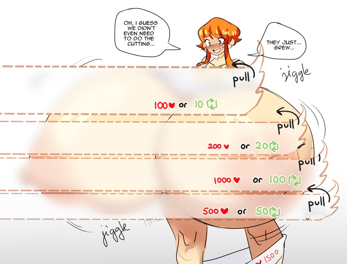 Should we pull? 🤏