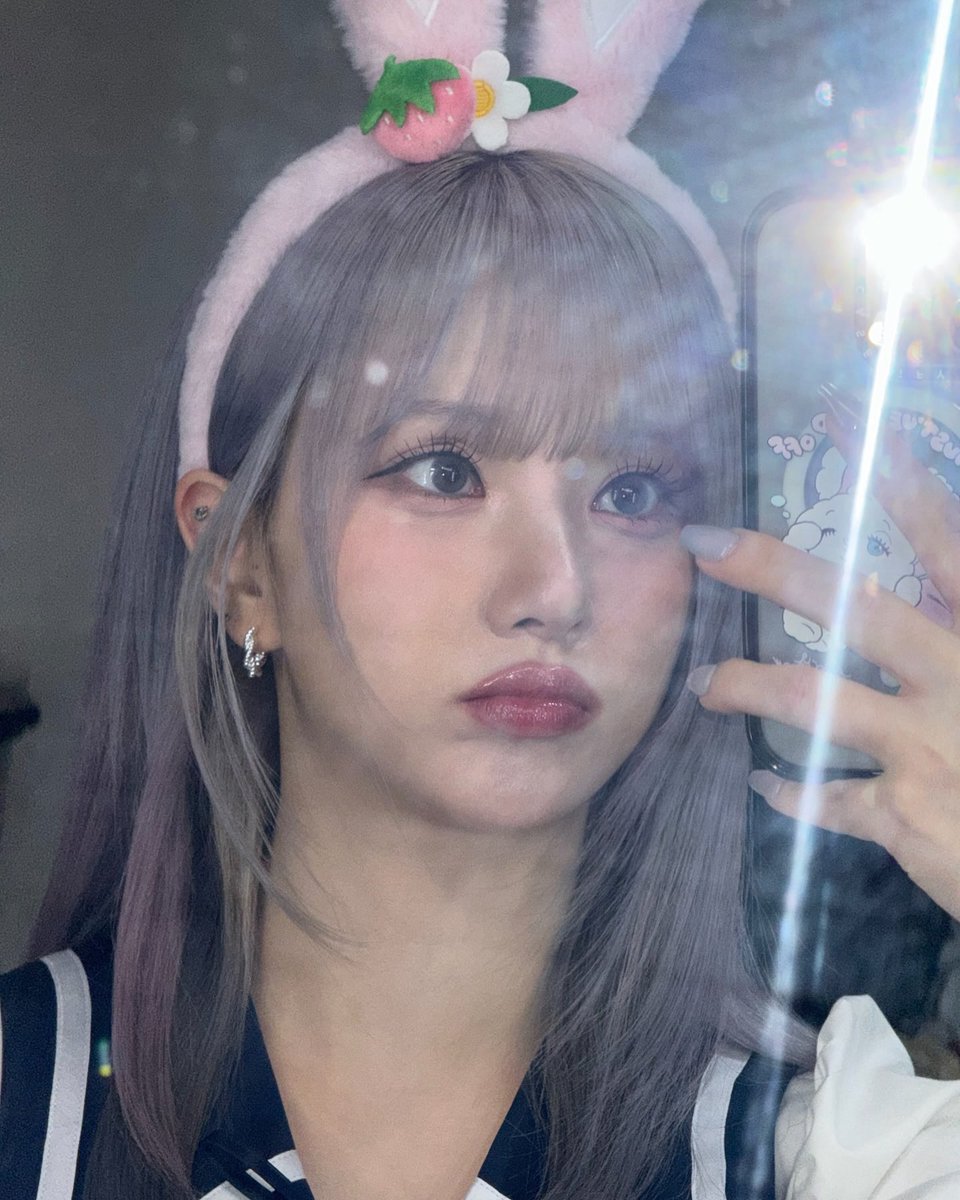 bnuyy is back !! what did i miss?