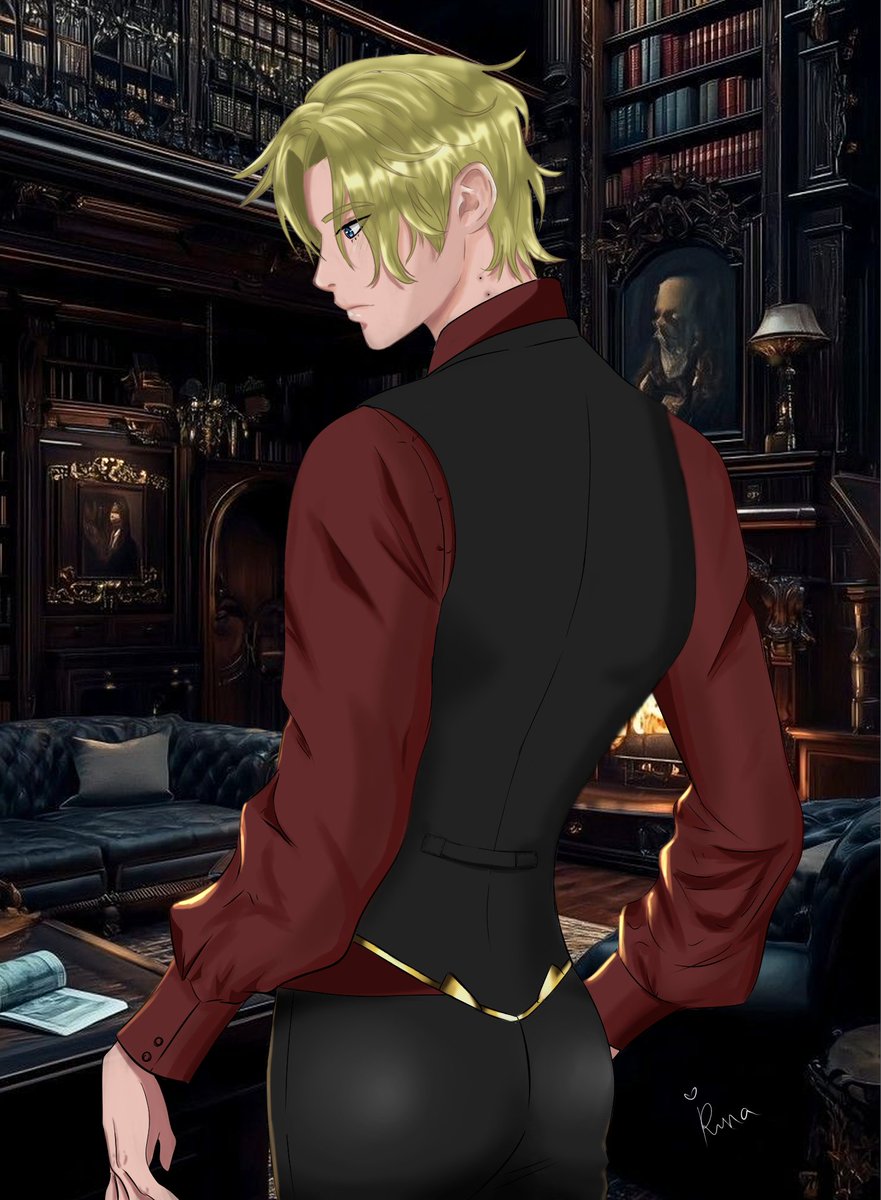 Je date, oui
J'essaye de me remettre au dessin progressivement. Entre le streaming sur twitch, les jeux, la lecture... Trop de passions mais pas assez de temps. 🥲 
#art