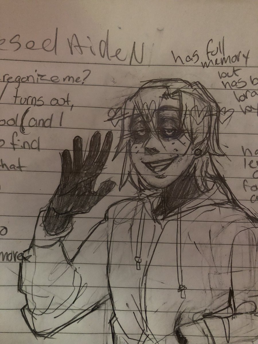 BumbleBaeTuna_'s tweet photo. @KyuFaraday My oc but EEVVILLLL https://t.co/jQBLkkcQHJ