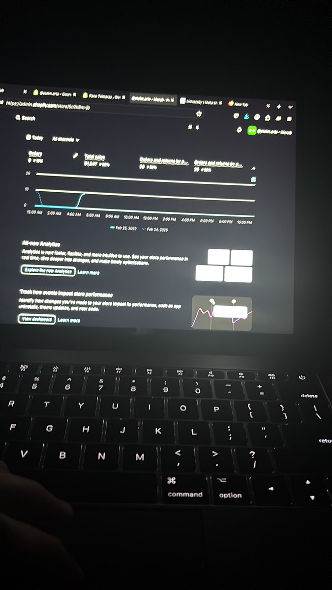 ANYONE ELSE GOT ORDERS ALREADY ?