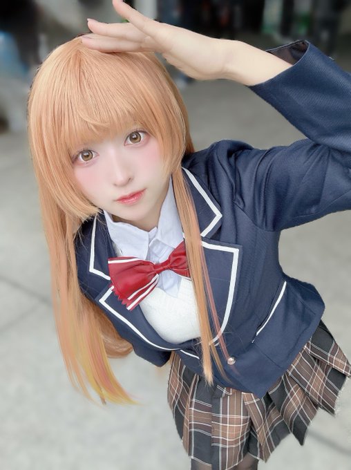 コスプレイヤー猫田あしゅのTwitter画像28