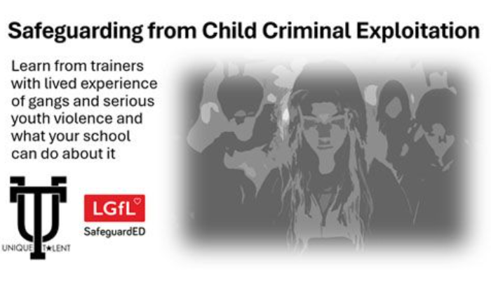 LGfL SafeguardED 🫂☂️📱😟 ➡🙂⛑️ tweet media