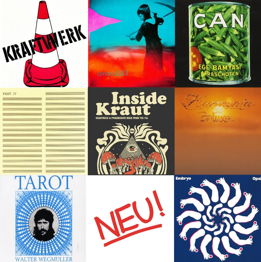 Le podcast de l'émission du lundi 24 février consacrée au Krautrock. J'espère qu'elle vous a plu. Bonne écoute à tous ! 
Es lebe der Krautrock!!!! 😁
cfmradio.fr/emission-378-k…