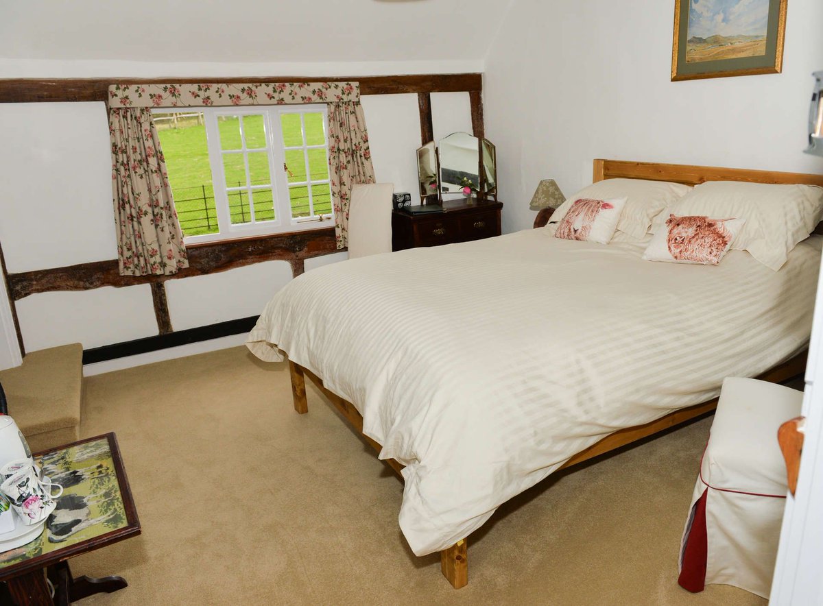 TheBBDirectory's tweet image. 🌿 Stay in the Heart of the Countryside at Twyford Farm 🏡
Each room features a luxurious Harrison’s bed, ensuring a restful night’s sleep. Guests can enjoy modern comforts, including a TV, free Wi-Fi&amp;amp; tea/coffee-making facilities.
bandbstays.co.uk/14171
#BandB #RuralRetreat #UK