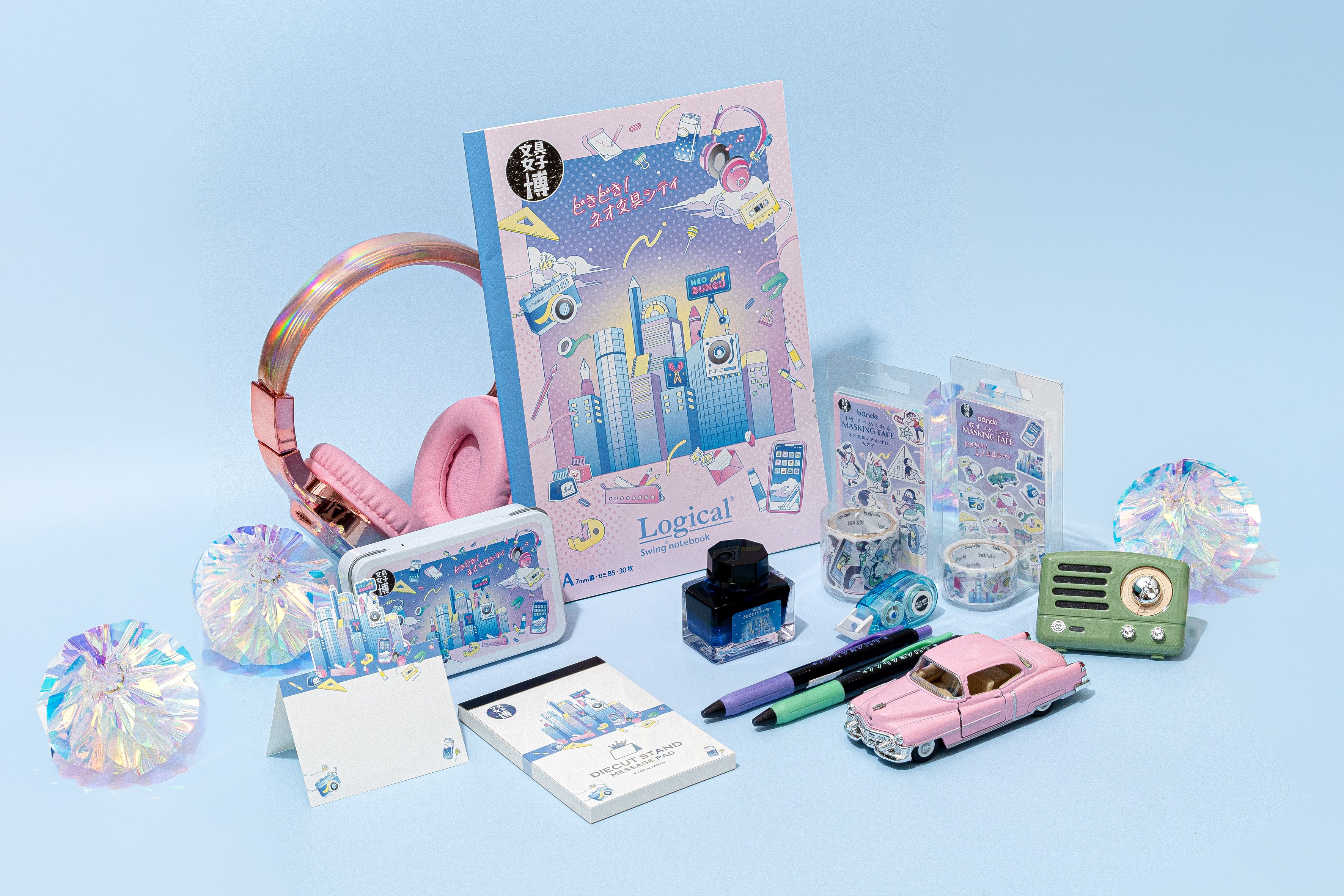 愛用 nonnlala | 文具女子博｜すべての文具好きに贈る日本最大級