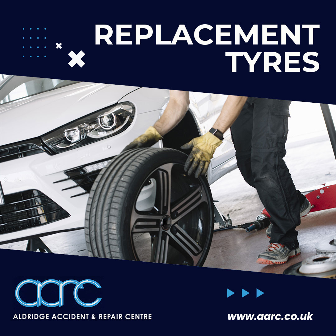 Did you know that the legal limit for tyre tread depth is 1.6mm, but most manufacturers recommend changing at 3mm tread depth. Here at AARC, we can check the condition and tread of your tyres and arrange a quote to fit new tyres for you. 

#TyresWalsall #ReplacementTyres #Tyres