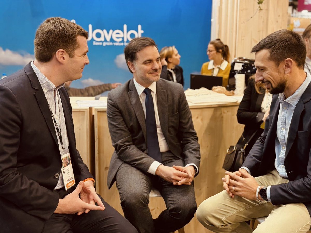 Laurent Saint-Martin tweet media