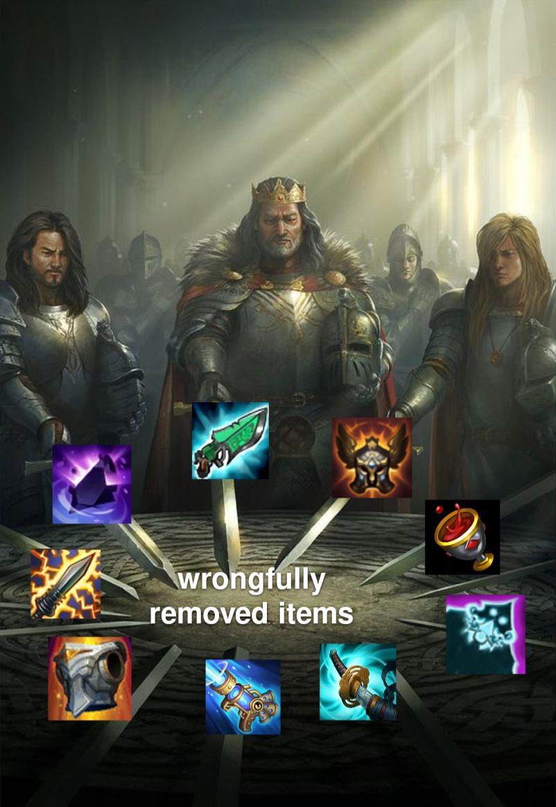 Riot Kassadin tweet media
