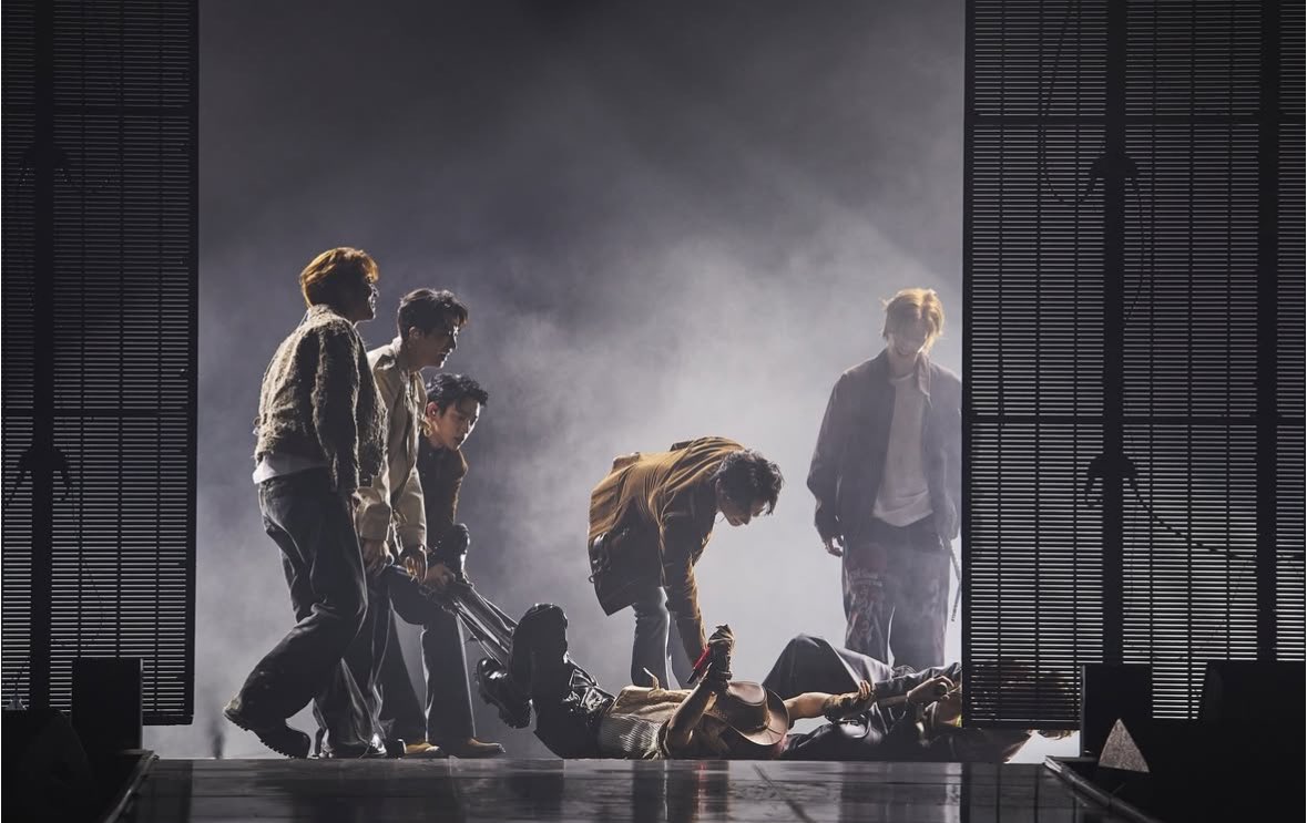 stitch_pololo's tweet image. "GOT7"11 ขวบแต่ยังเล็กอยู่วุ่นวายกันสุด #NESTFEST