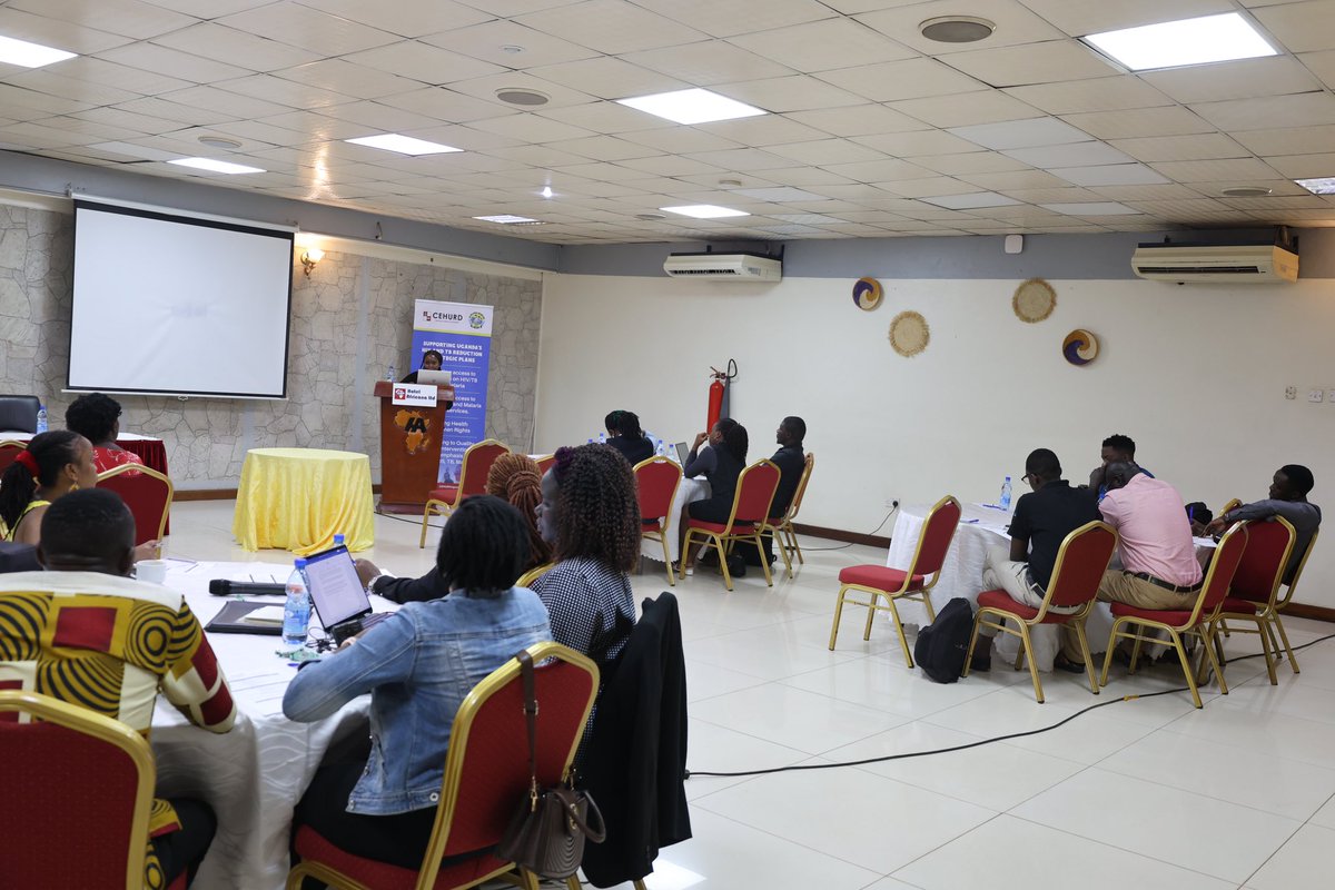 CEHURD Uganda tweet media