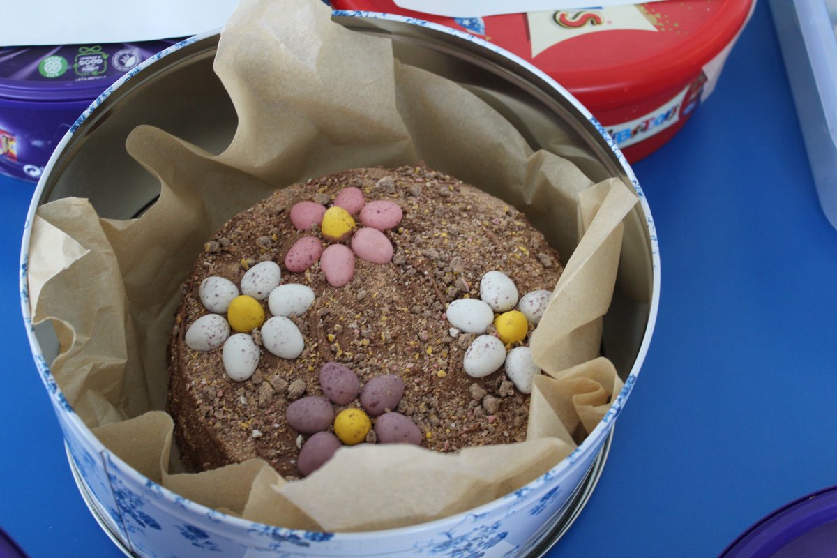 🎉 Huge shout out to <a href="/WellswaySchool/">Wellsway School</a> for raising an incredible £1,145 for #RedNoseDay through a bake sale, coffee morning &amp; cycling! 🚴‍♂️☕🍰

Amazing effort from students, staff &amp; supporters—every penny makes a difference! ❤️