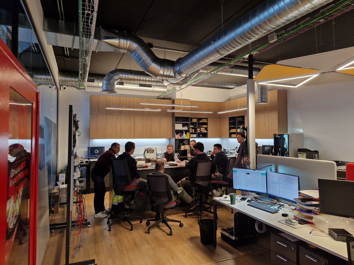 El Servicio Técnico Profesional (STP) de <a href="/GroupMadic/">MADIC group</a> ofrece asistencia especializada a instaladores y distribuidores resolviendo incidencias, optimizando rendimiento de equipos y minimizando tiempos de inactividad.
interempresas.net/Estaciones-ser…
#estacionesdeservicio #eess #instaladores