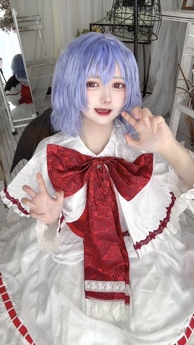 Twitterのコスプレ画像15