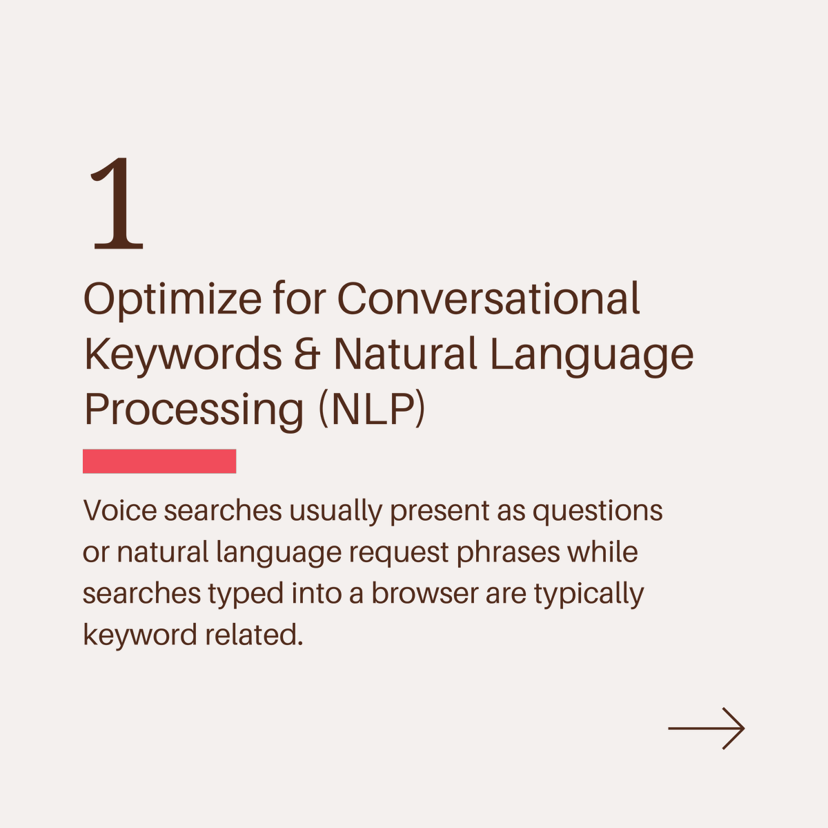 esearchlogix's tweet photo. 🗣️ Voice search is the future! Optimize your content for conversational queries &amp; stay ahead! 🚀🎯 

#VoiceSearch #SEOTrends #DigitalMarketing #esearchlogix https://t.co/DeHq8Hbty2