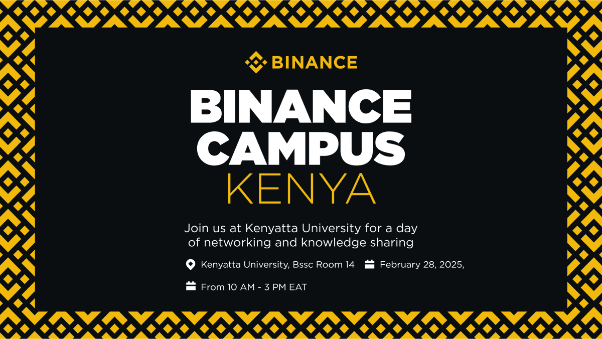 Binance Africa tweet media