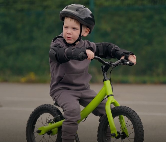 When the @bbc I Can Do It, You Can Too series came to us looking for a Balance Bike and advice on getting little ones on two wheels for an episode, we jumped at the chance! 🚲

Catch it now on iPlayer here: bbc.co.uk/iplayer/episod…

@ttcgroupuk
