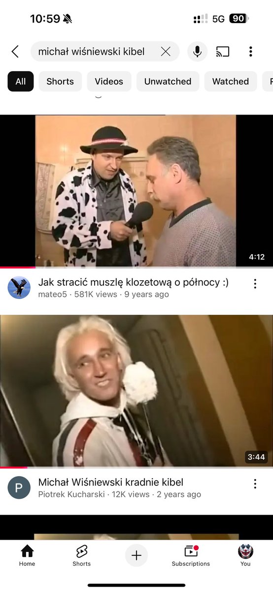 ProvocateurCS's tweet photo. Did you know that back in the 2000s, there was a TV show in Poland where one of the most famous people, Michał Wiśniewski(@M_Wisniewski), visited people’s apartments and gambled with them for 2,000 PLN (around $500) or their toilet bowl? And guess what? After losing the bet, two guys didn’t even bother unscrewing it—they just smashed the toilet and carried it away.
https://t.co/5ibSPhsjxS