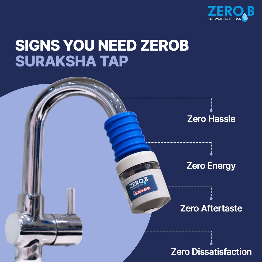 ZeroB Pure Water Solutions tweet media