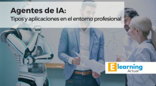 joeldoncel2007's tweet image. 🤖 Los agentes de IA ya están aquí: razonan, planifican y actúan solos.
📖 Descubre su impacto en el artículo de Borja Garzón Casado 👉 elearningactual.com/agentes-ia/
💡 Aprende a aplicar IA en tu trabajo con GENIA. Inscríbete 👉 aefol.com/curso-ia
#IA #AgentesIA #Innovación