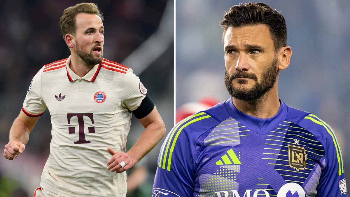 👀 Hugo Lloris is yet to tap up Harry Kane to join him in Major League Soccer 

🤝 But the former Tottenham star insists a potential move wouldn't require much convincing

✍️ <a href="/MattJMaltby/">Matt Maltby</a> 

mirror.co.uk/sport/football…