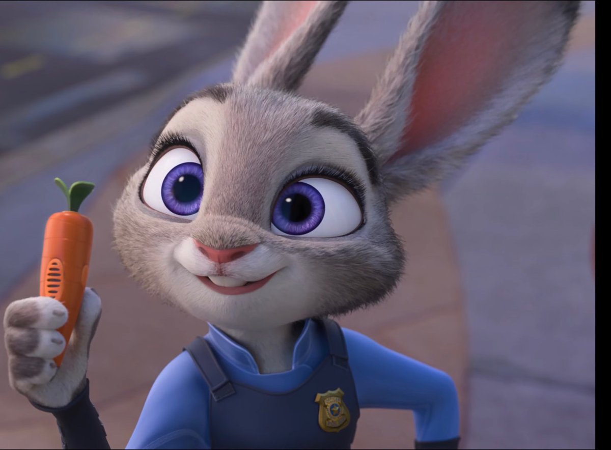 DailyJudyB's tweet image. Teethage #zootopia #judyhopps