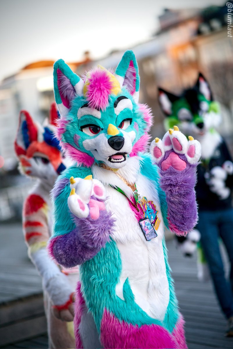 Finally home after #NFC2025!!

Gotta say it was another great one. I still kinda feel like I was missing something, but it's probably on my side.

Can't wait for next year!! 😁

📸 <a href="/blumlaut/">blumlaut📸</a>
