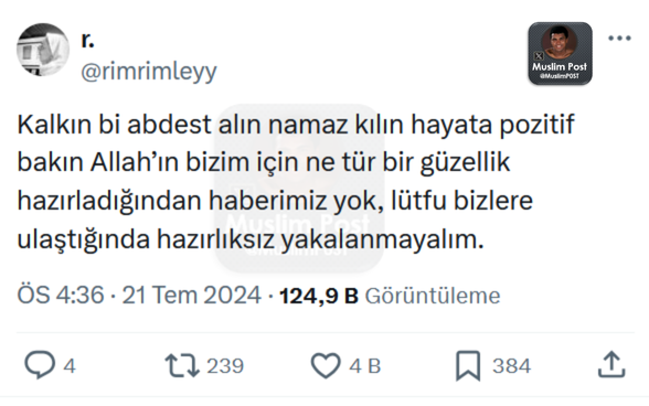 Muslim Post (@muslimp0st) on Twitter photo 