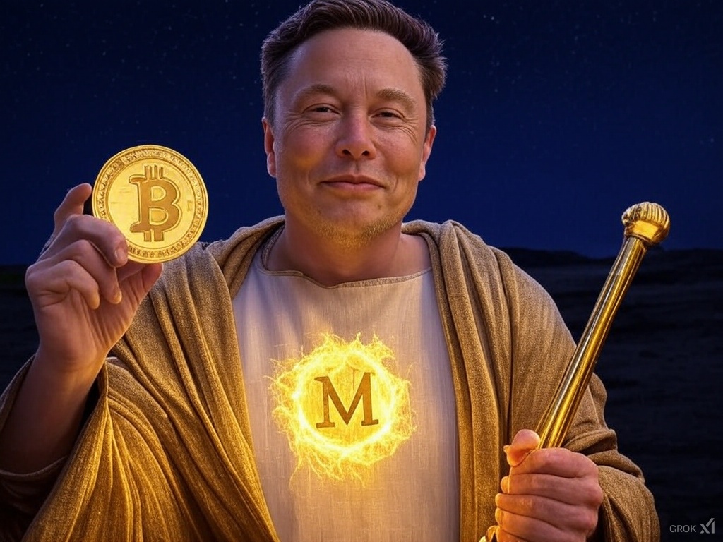 siddu3010's tweet photo. 🌌 Musk It: A Legacy Written in the Stars 🚀

Some tokens chase hype. $MUSKIT builds history.
Backed by Errol Musk &amp; the Musk family, this isn’t just another memecoin—it’s a movement shaping the future.

#MuskIt #MUSKIT #Solana #MuskFamily https://t.co/bOz8gZf1QU