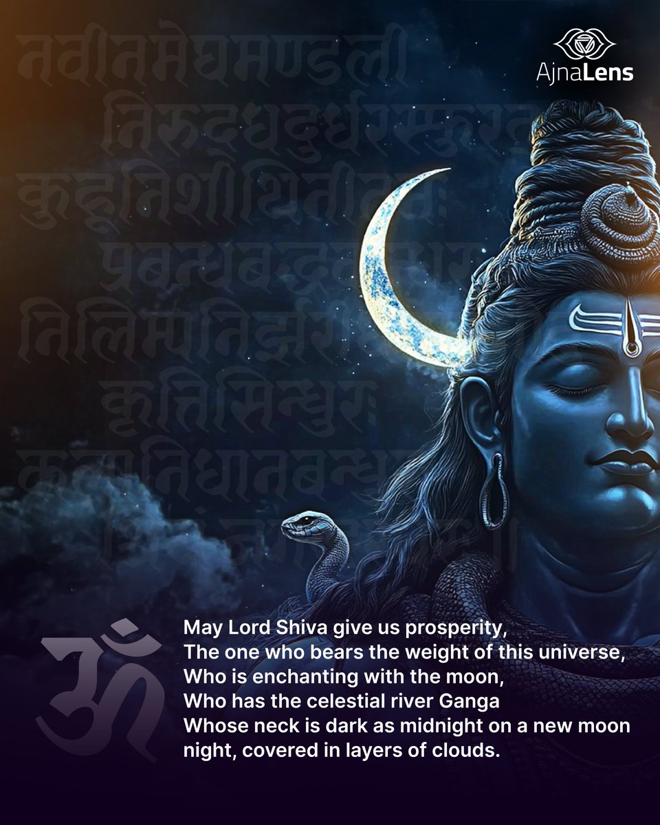 On this Maha Shivratri, let’s draw inspiration from Lord Shiva—the symbol of wisdom, transformation, &amp; limitless potential. Just as he holds the universe in balance, let’s harness the power of knowledge &amp; skills to shape a brighter future. Har Har Mahadev! 🔱

#MahaShivratri